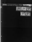 Father of Triplets , who is unemployed (5 Negatives)  (January 29, 1964) [Sleeve 82, Folder a, Box 32]